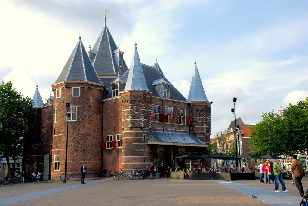 Short Stay Group Staalmeesters Serviced Apartments Amsterdam Eksteriør billede