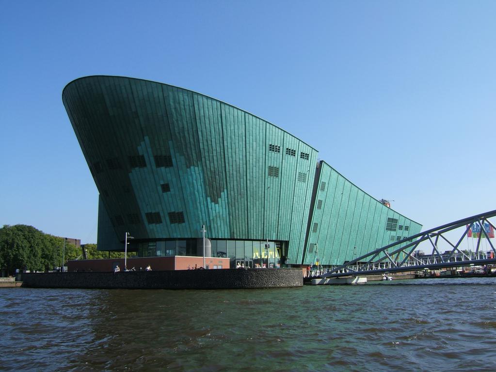 Short Stay Group Staalmeesters Serviced Apartments Amsterdam Eksteriør billede