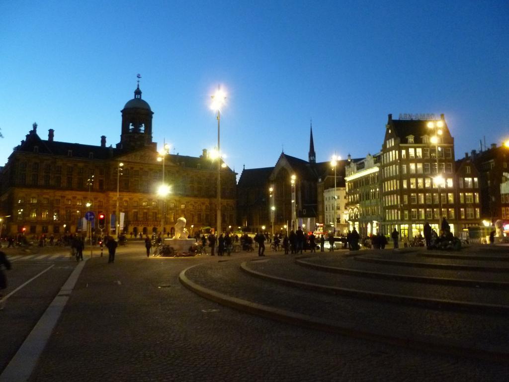 Short Stay Group Staalmeesters Serviced Apartments Amsterdam Eksteriør billede