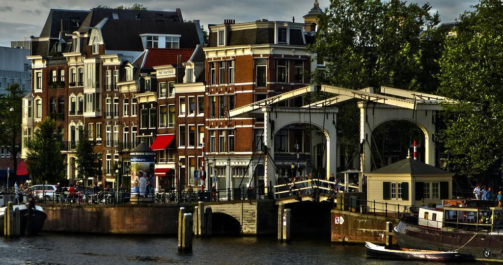 Short Stay Group Staalmeesters Serviced Apartments Amsterdam Eksteriør billede