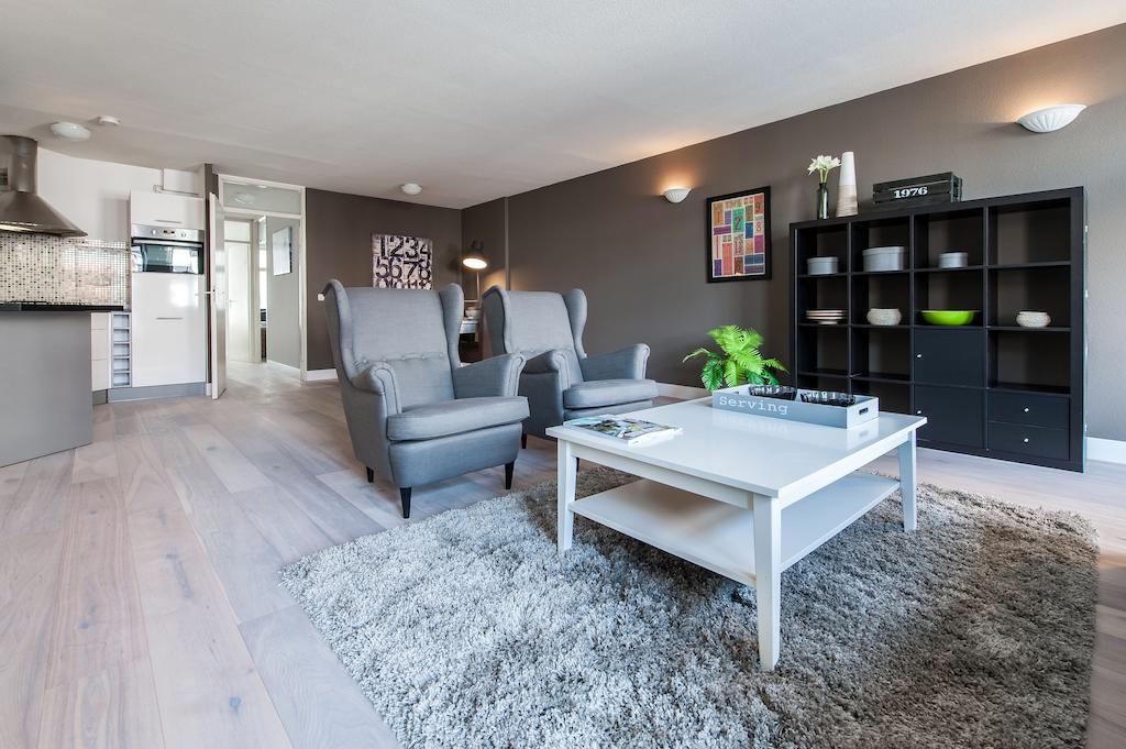 Short Stay Group Staalmeesters Serviced Apartments Amsterdam Værelse billede