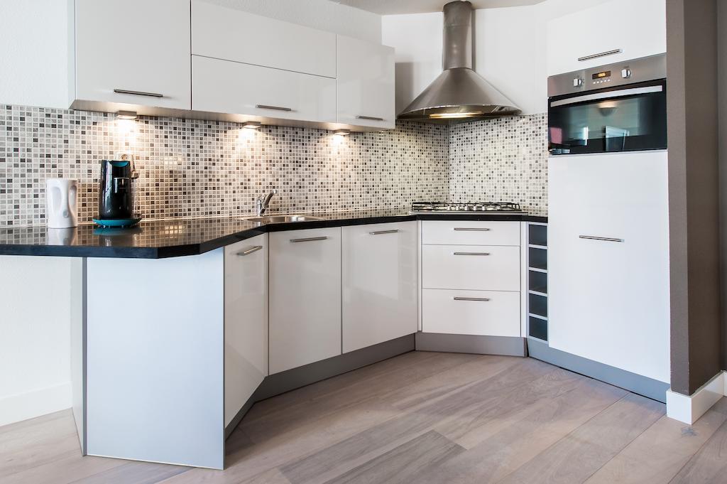 Short Stay Group Staalmeesters Serviced Apartments Amsterdam Værelse billede