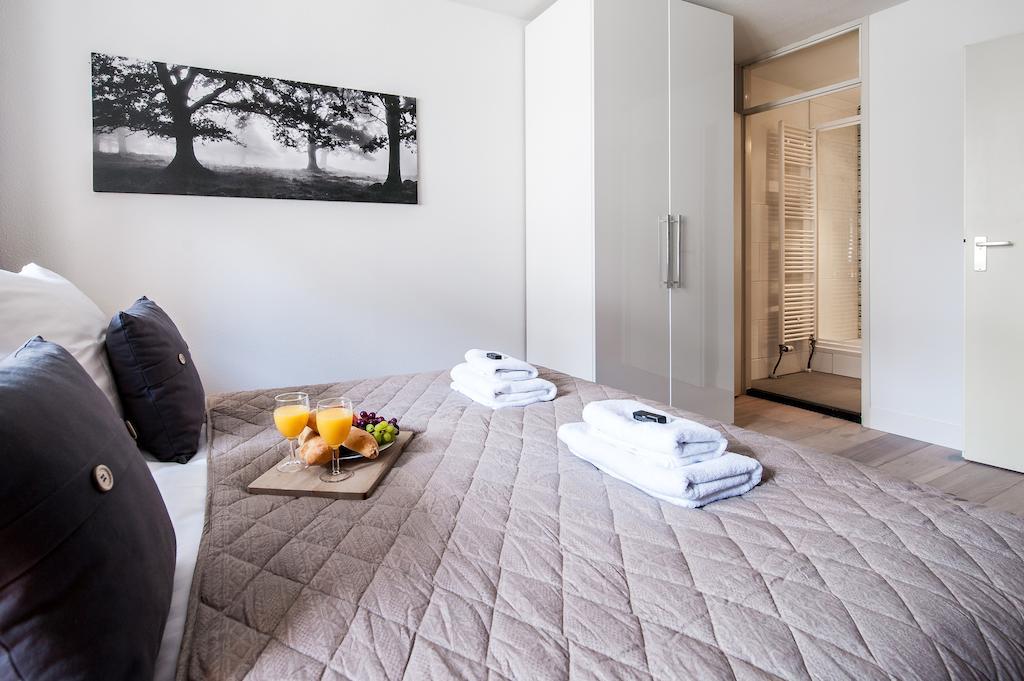 Short Stay Group Staalmeesters Serviced Apartments Amsterdam Værelse billede