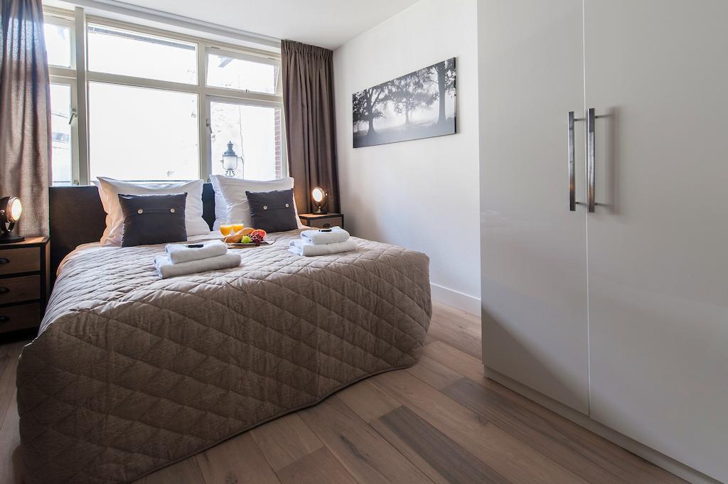Short Stay Group Staalmeesters Serviced Apartments Amsterdam Værelse billede