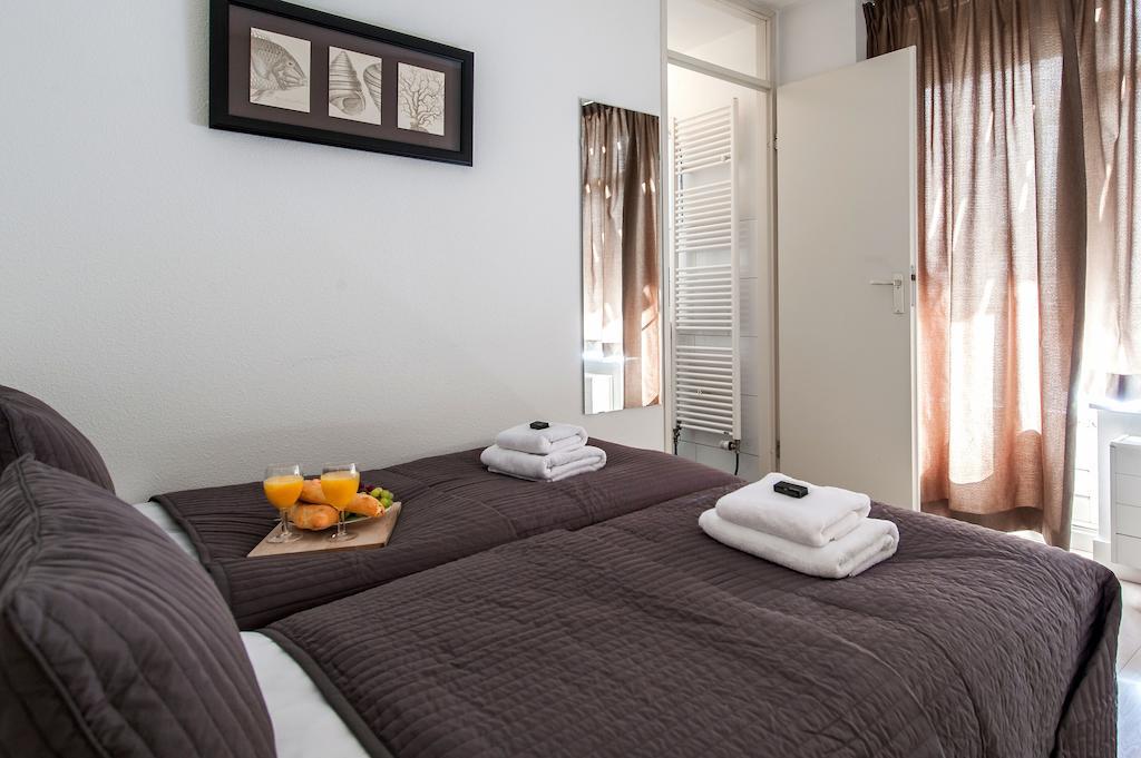 Short Stay Group Staalmeesters Serviced Apartments Amsterdam Værelse billede