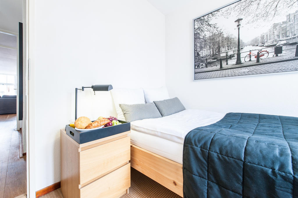 Short Stay Group Staalmeesters Serviced Apartments Amsterdam Eksteriør billede