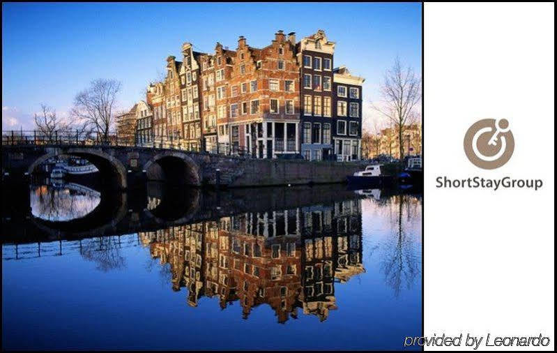 Short Stay Group Staalmeesters Serviced Apartments Amsterdam Eksteriør billede