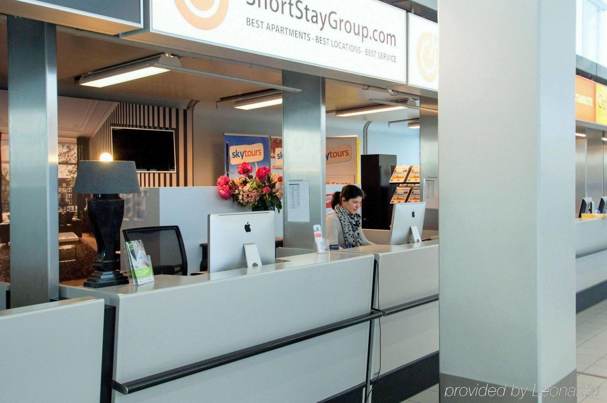 Short Stay Group Staalmeesters Serviced Apartments Amsterdam Eksteriør billede