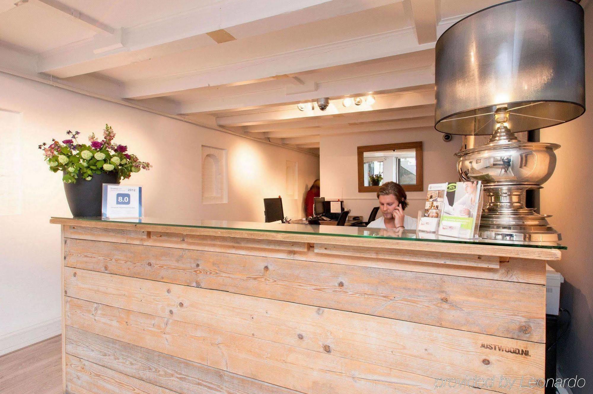 Short Stay Group Staalmeesters Serviced Apartments Amsterdam Eksteriør billede