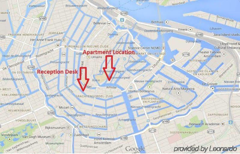 Short Stay Group Staalmeesters Serviced Apartments Amsterdam Eksteriør billede