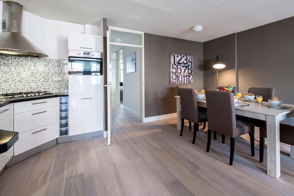 Short Stay Group Staalmeesters Serviced Apartments Amsterdam Værelse billede