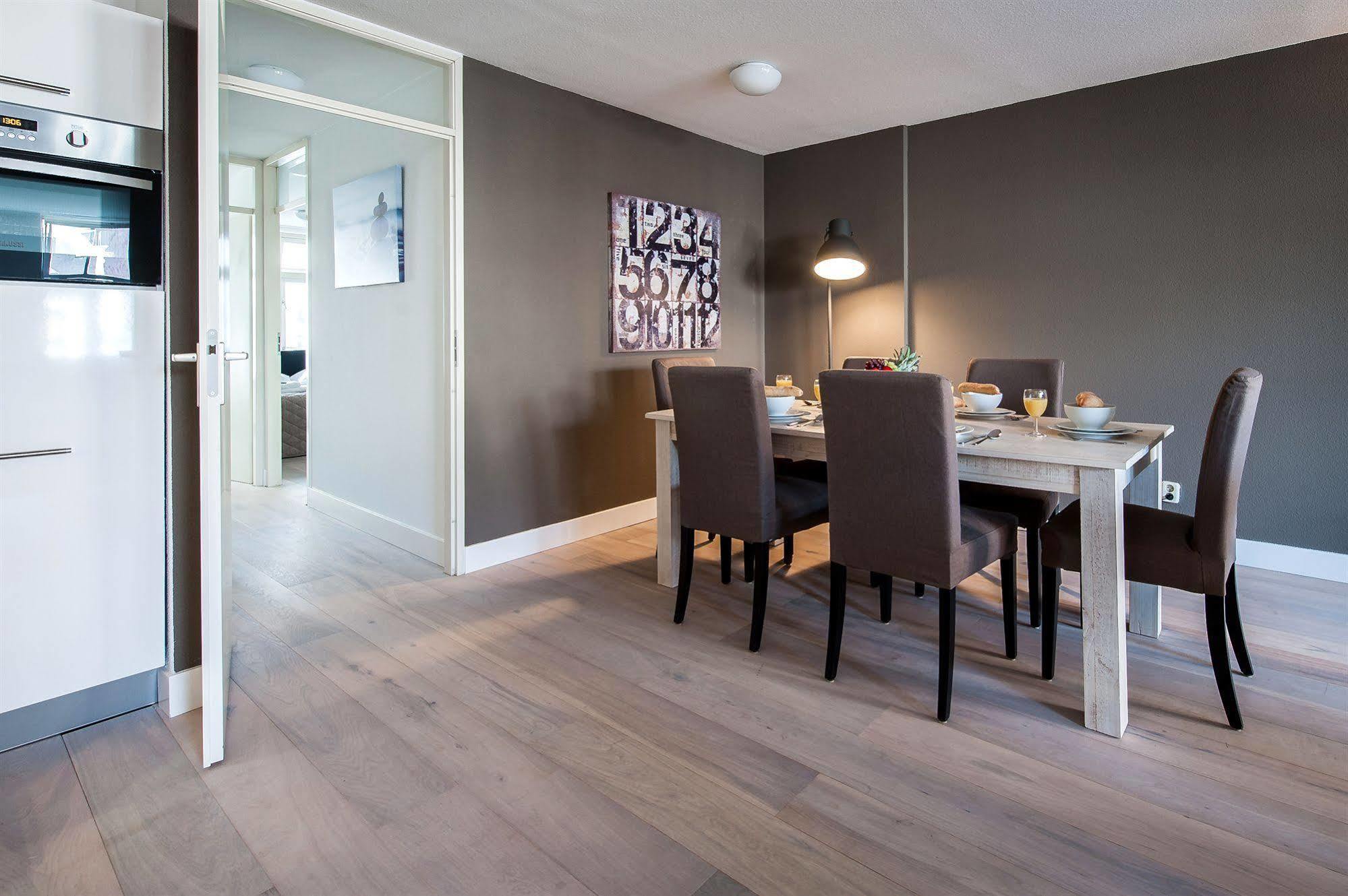 Short Stay Group Staalmeesters Serviced Apartments Amsterdam Eksteriør billede