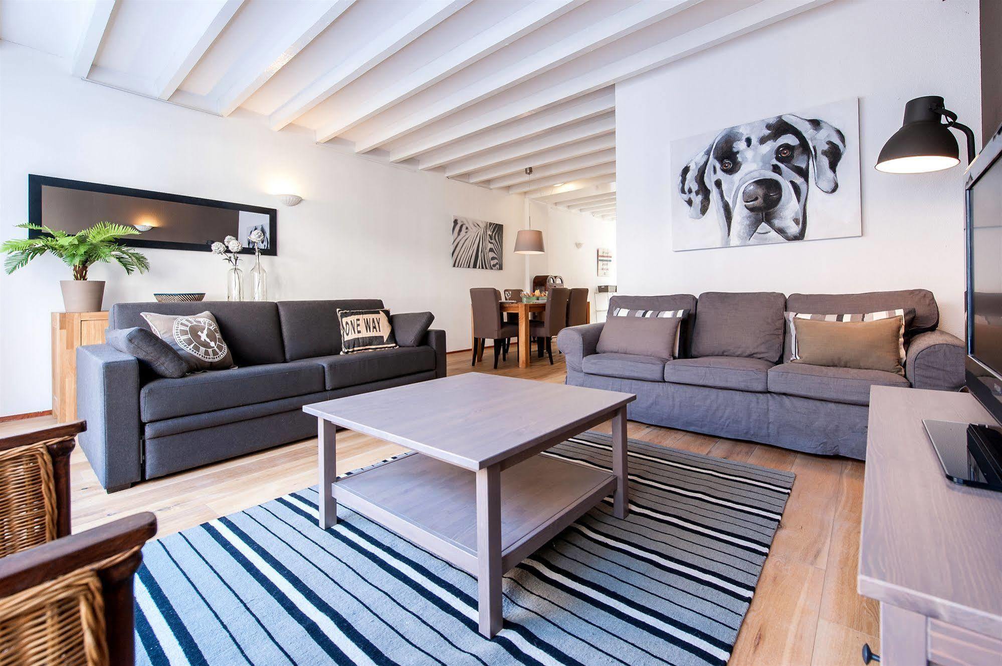 Short Stay Group Staalmeesters Serviced Apartments Amsterdam Eksteriør billede