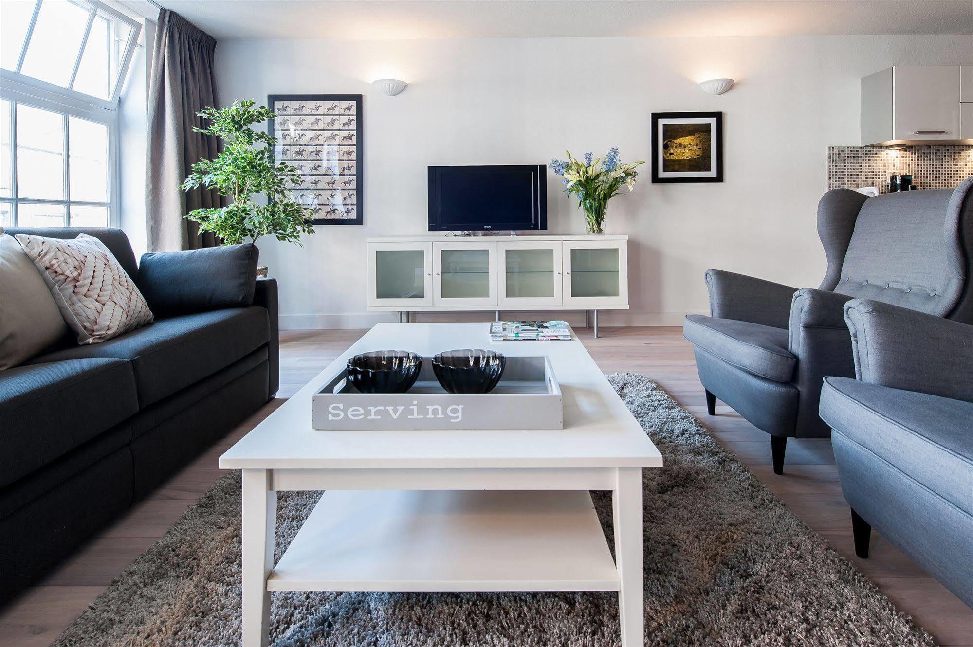 Short Stay Group Staalmeesters Serviced Apartments Amsterdam Eksteriør billede