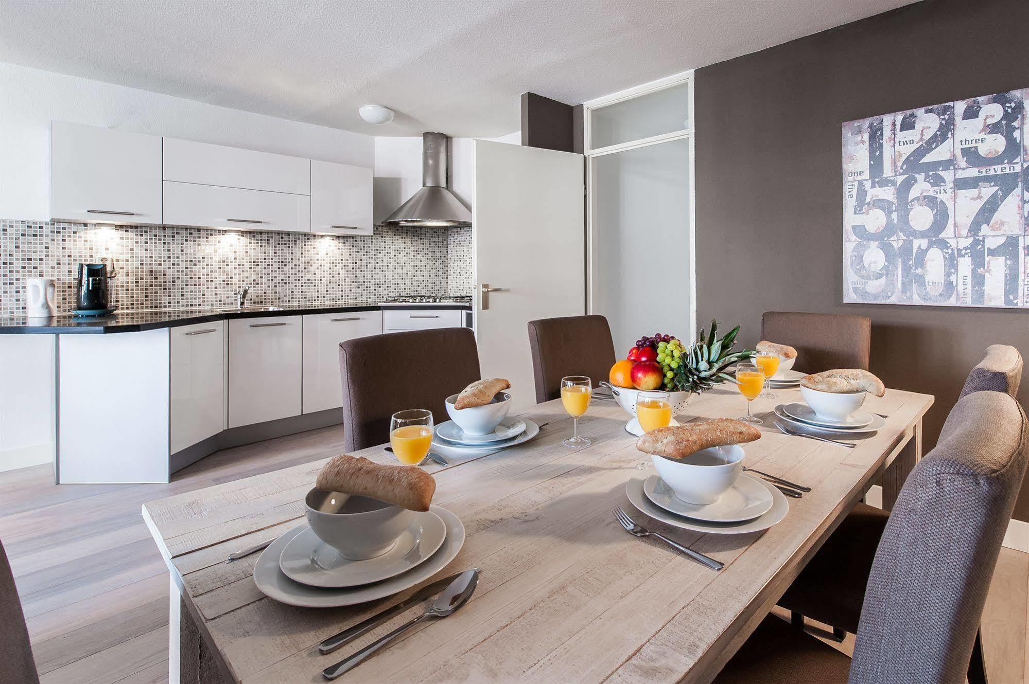 Short Stay Group Staalmeesters Serviced Apartments Amsterdam Eksteriør billede