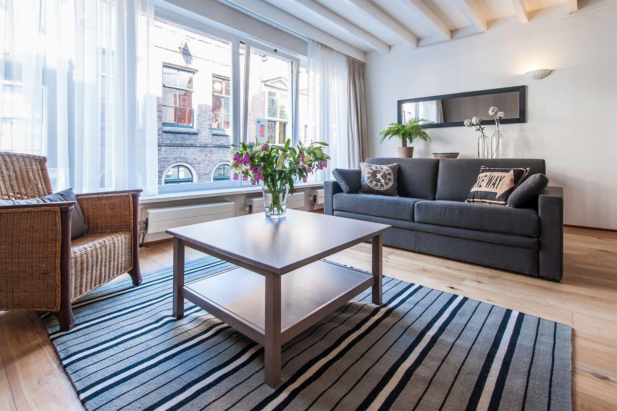 Short Stay Group Staalmeesters Serviced Apartments Amsterdam Eksteriør billede