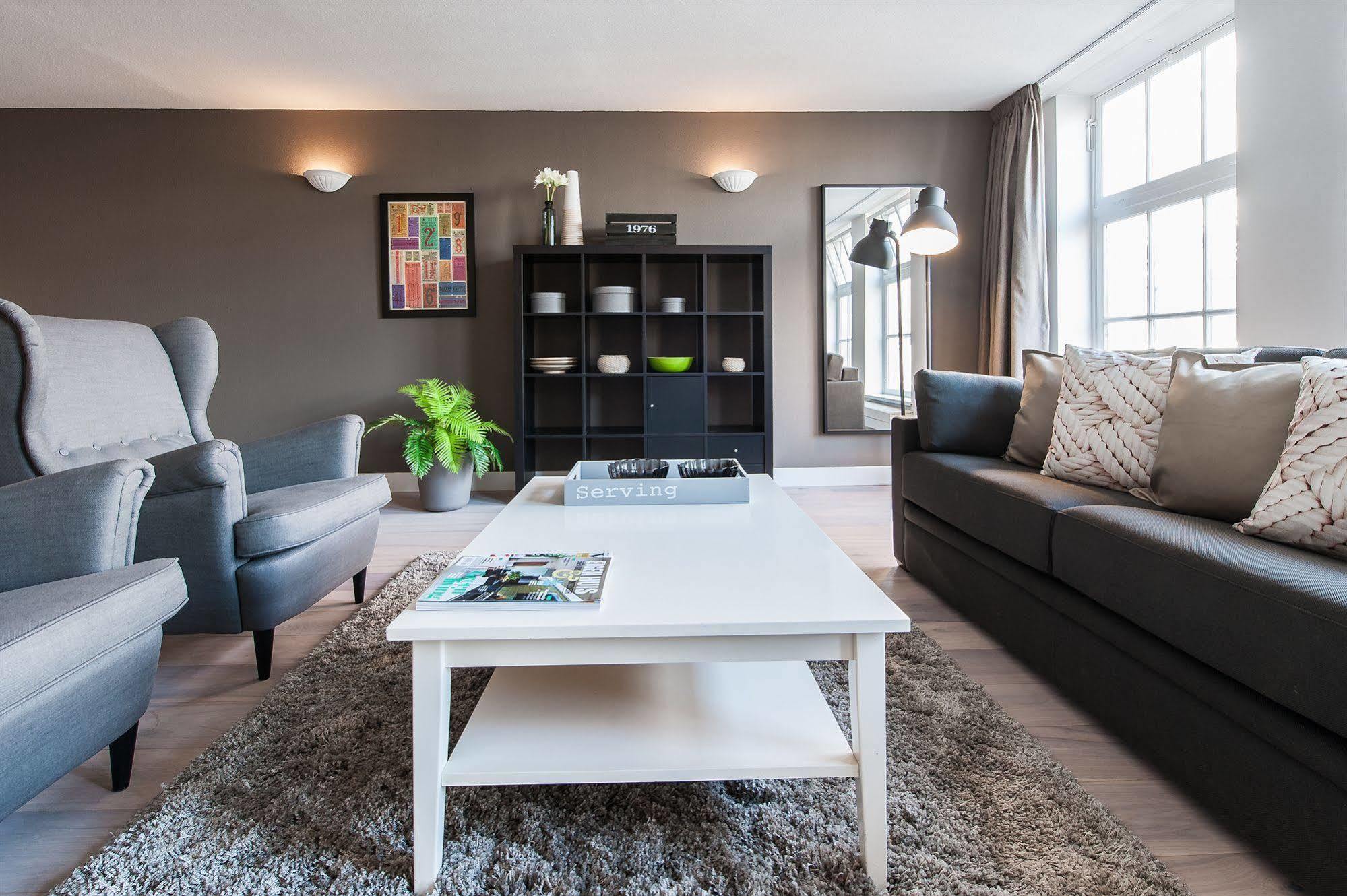 Short Stay Group Staalmeesters Serviced Apartments Amsterdam Eksteriør billede