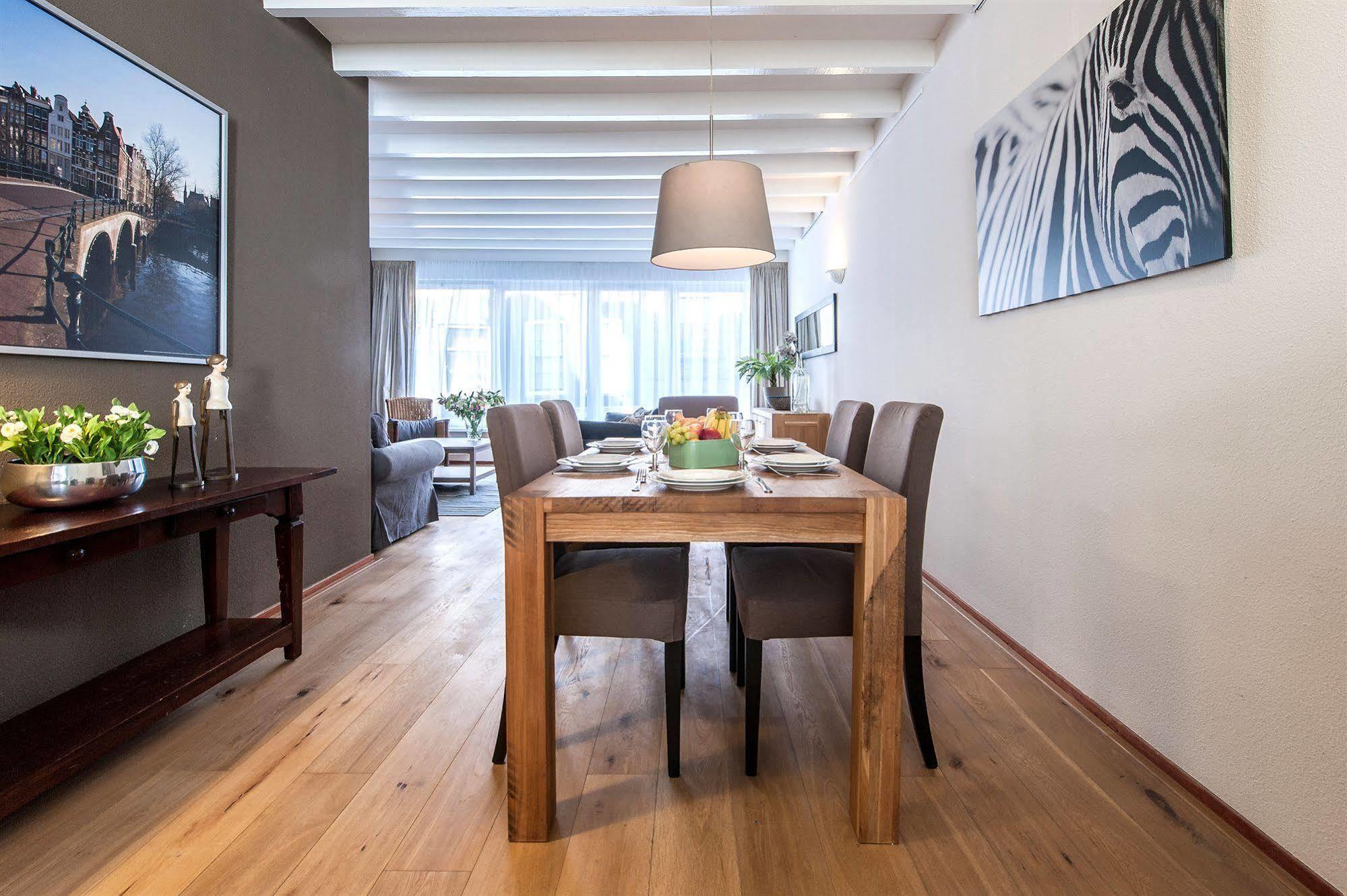 Short Stay Group Staalmeesters Serviced Apartments Amsterdam Eksteriør billede