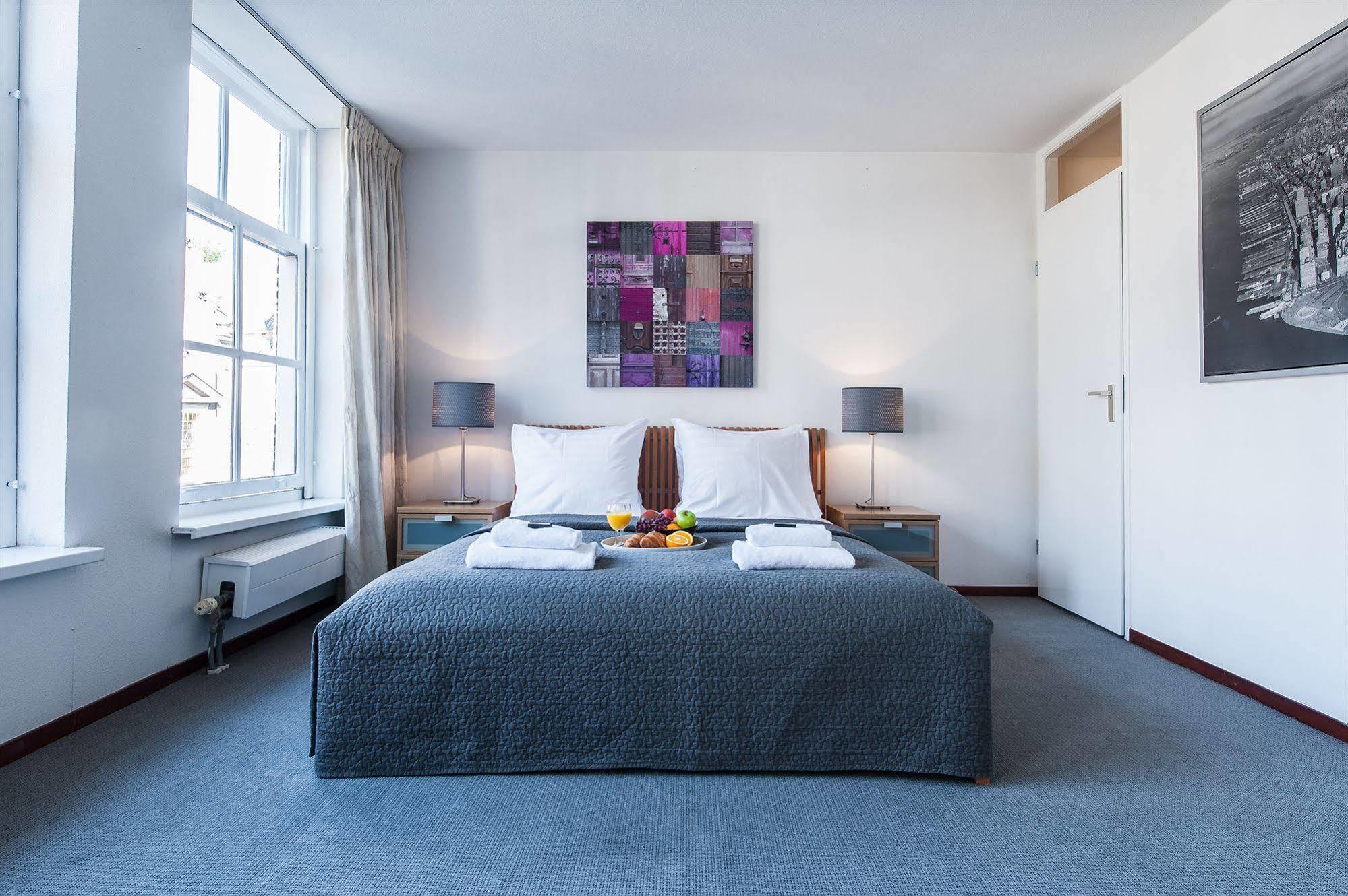 Short Stay Group Staalmeesters Serviced Apartments Amsterdam Eksteriør billede