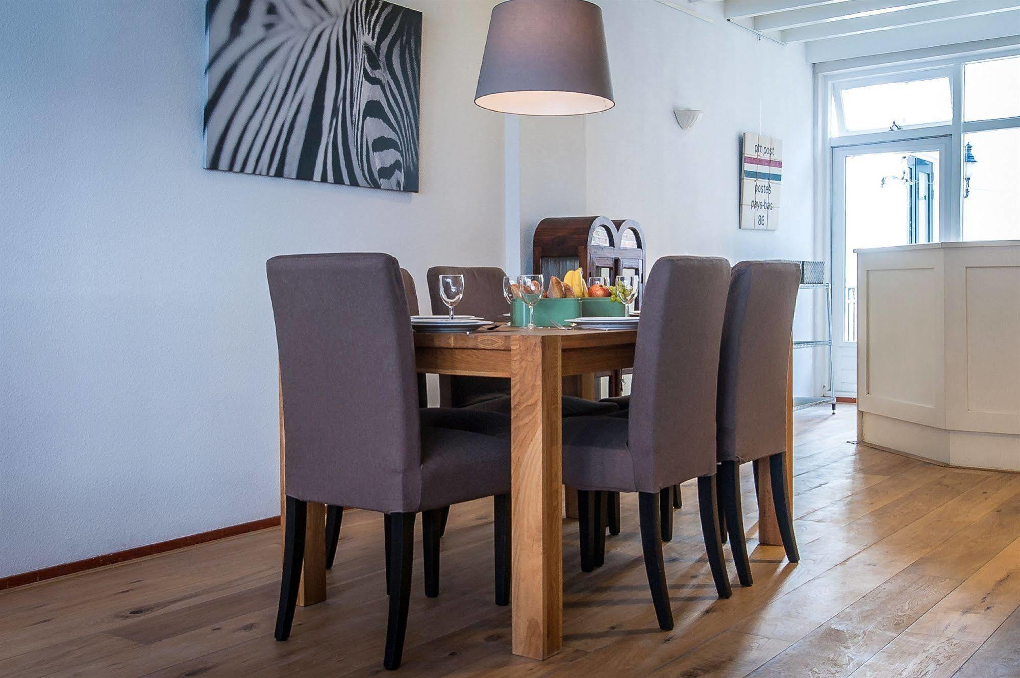 Short Stay Group Staalmeesters Serviced Apartments Amsterdam Eksteriør billede