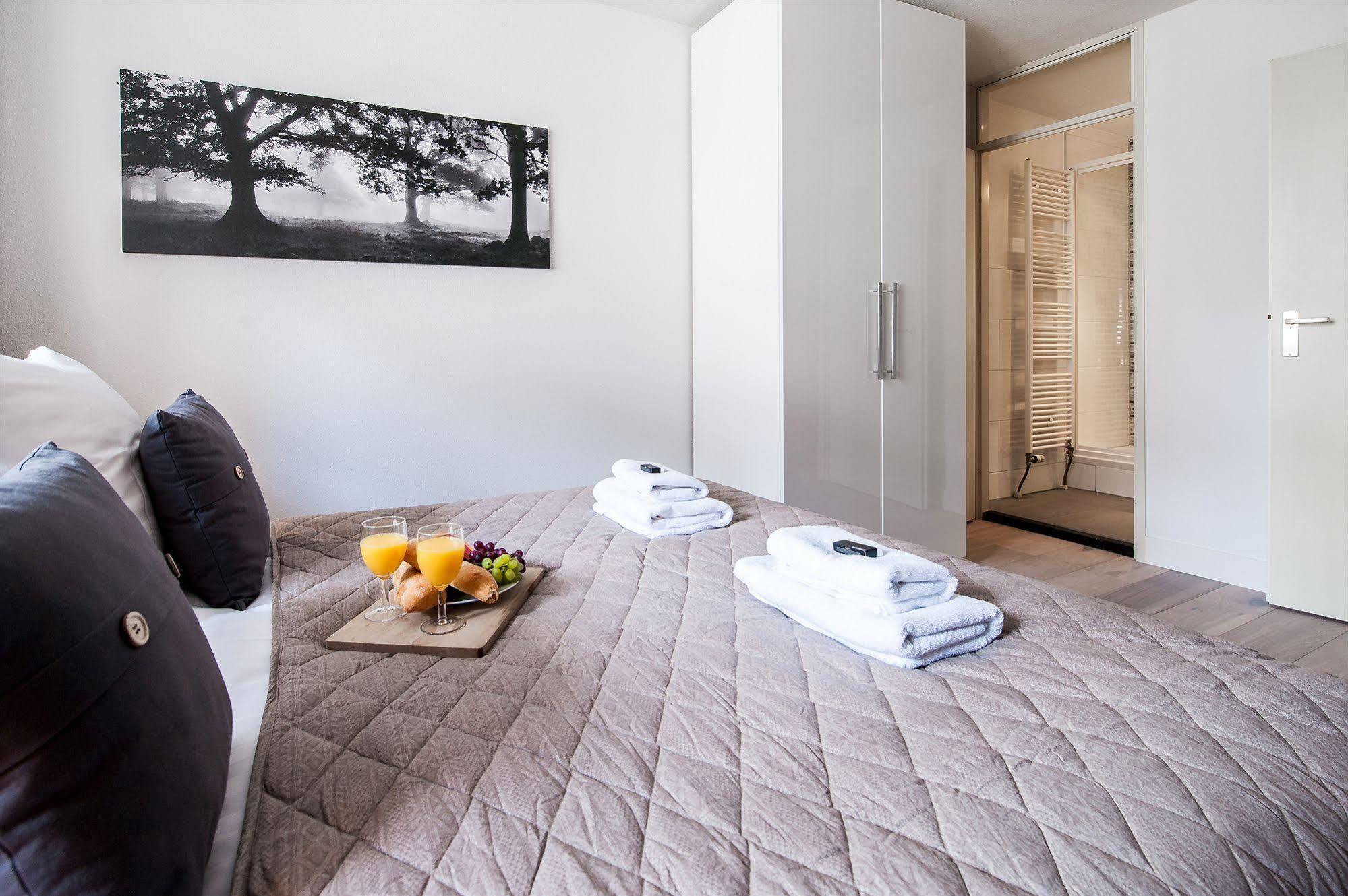 Short Stay Group Staalmeesters Serviced Apartments Amsterdam Eksteriør billede