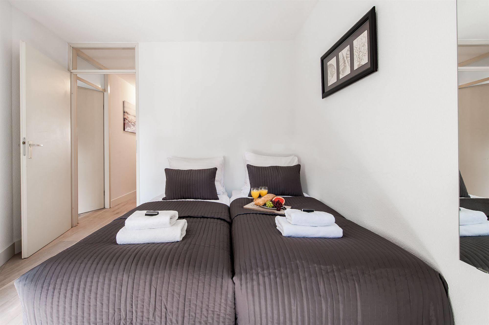 Short Stay Group Staalmeesters Serviced Apartments Amsterdam Eksteriør billede